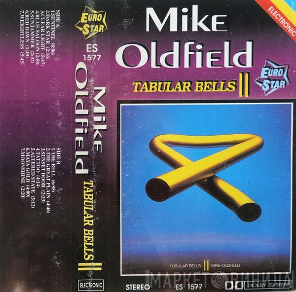  Mike Oldfield  - Tabular Bells II