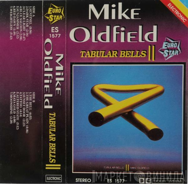  Mike Oldfield  - Tabular Bells II