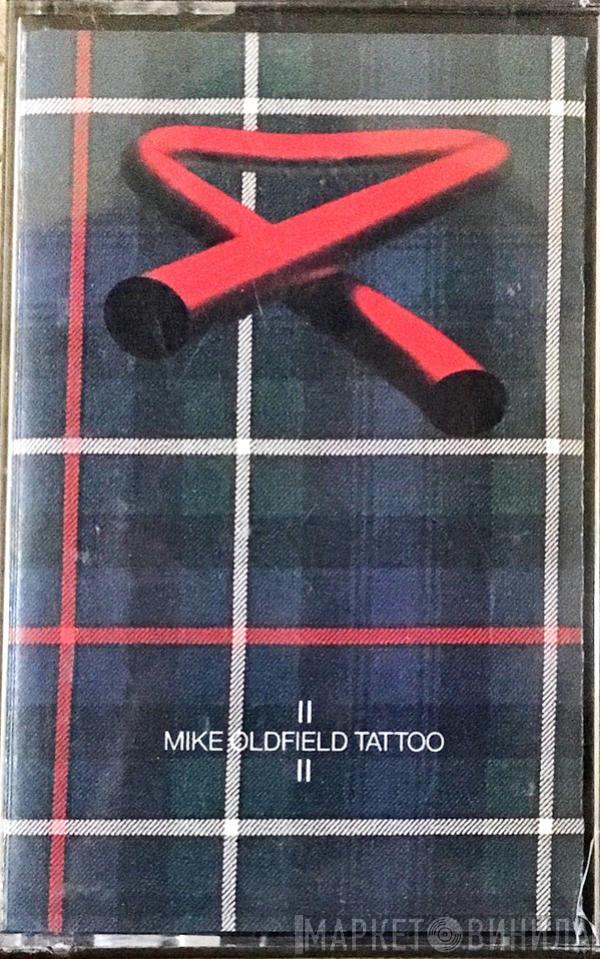  Mike Oldfield  - Tattoo