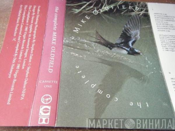 Mike Oldfield - The Complete