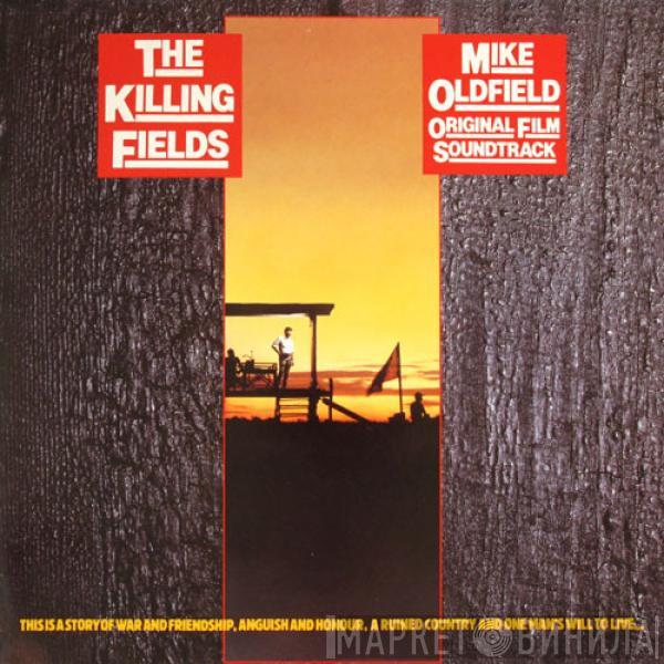 Mike Oldfield - The Killing Fields (Original Film Soundtrack)