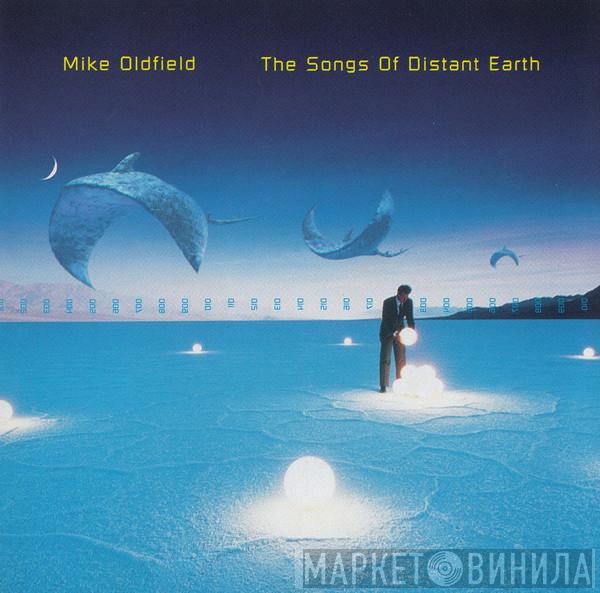 Mike Oldfield - The Songs Of Distant Earth