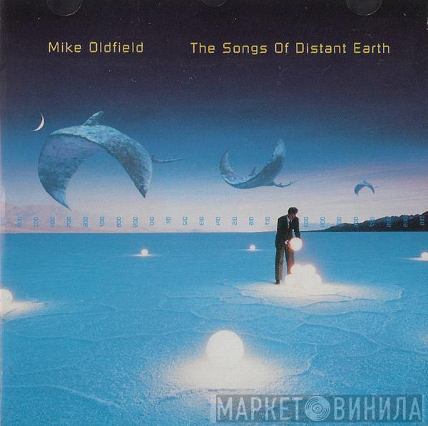  Mike Oldfield  - The Songs Of Distant Earth
