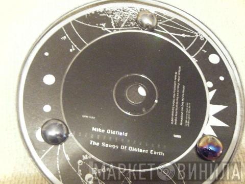  Mike Oldfield  - The Songs Of Distant Earth