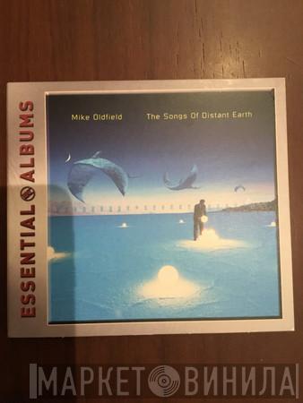  Mike Oldfield  - The Songs Of Distant Earth