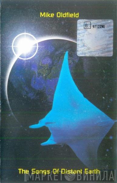  Mike Oldfield  - The Songs Of Distant Earth