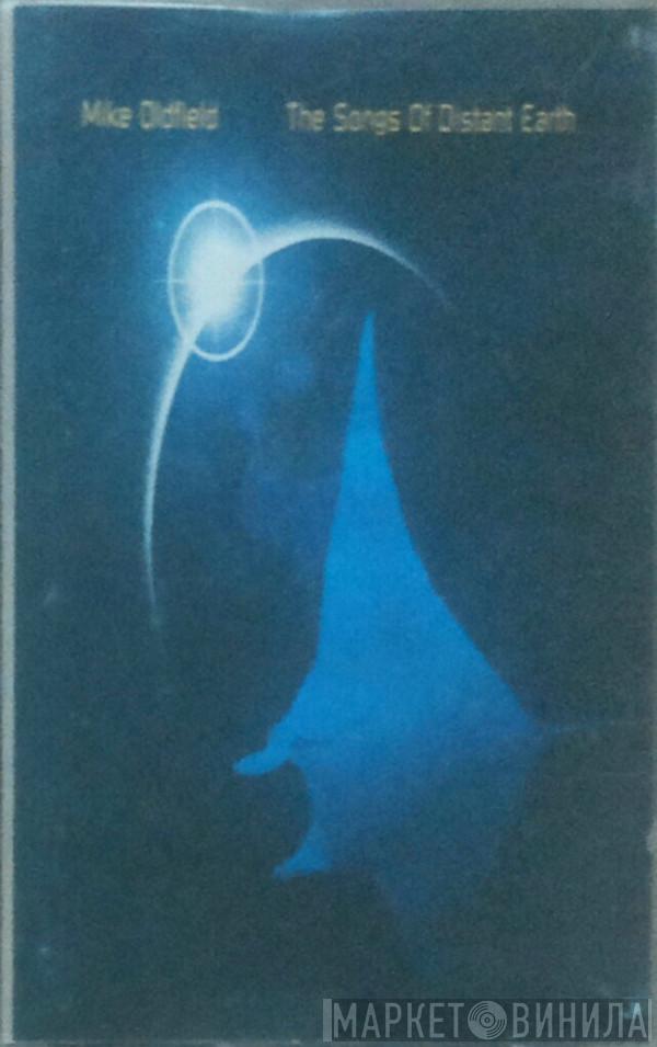  Mike Oldfield  - The Songs Of Distant Earth