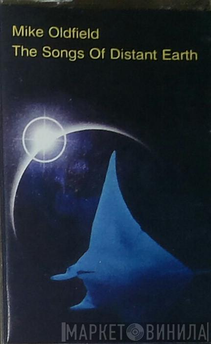  Mike Oldfield  - The Songs Of Distant Earth