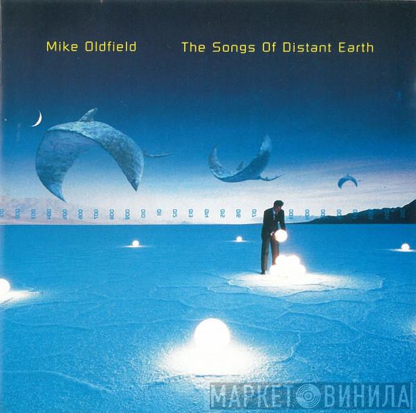  Mike Oldfield  - The Songs Of Distant Earth