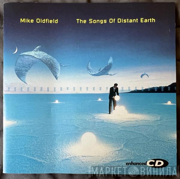  Mike Oldfield  - The Songs Of Distant Earth