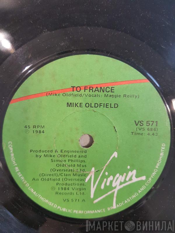 Mike Oldfield  - To France