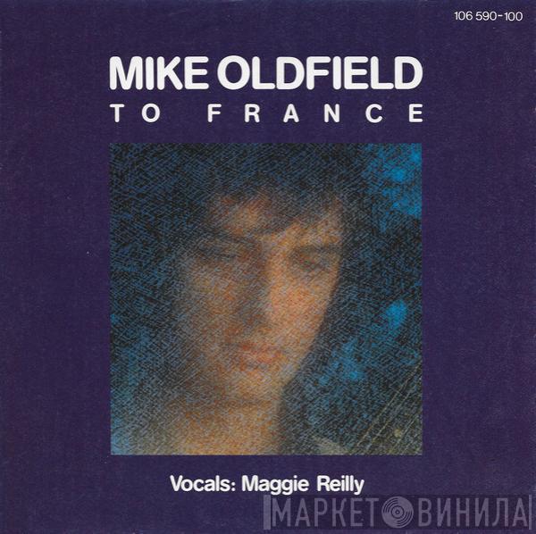 Mike Oldfield - To France