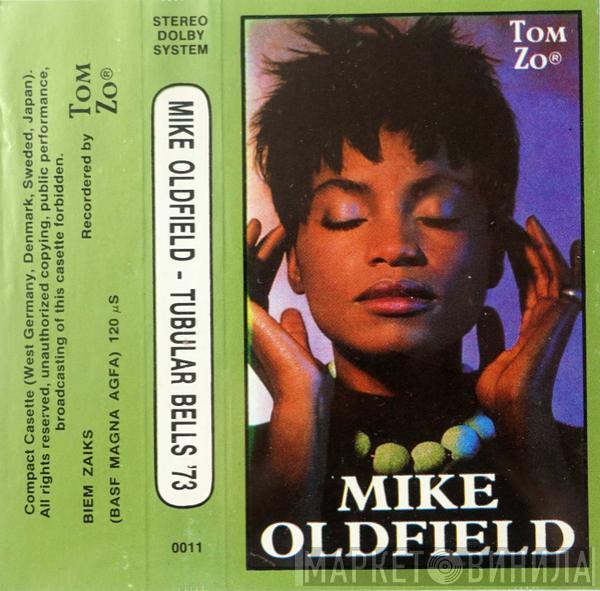  Mike Oldfield  - Tubular Bells '73