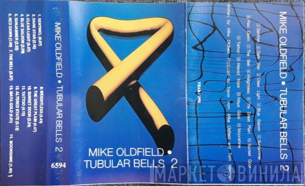  Mike Oldfield  - Tubular Bells 2