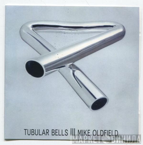  Mike Oldfield  - Tubular Bells III