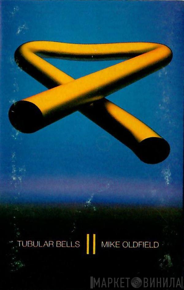  Mike Oldfield  - Tubular Bells II