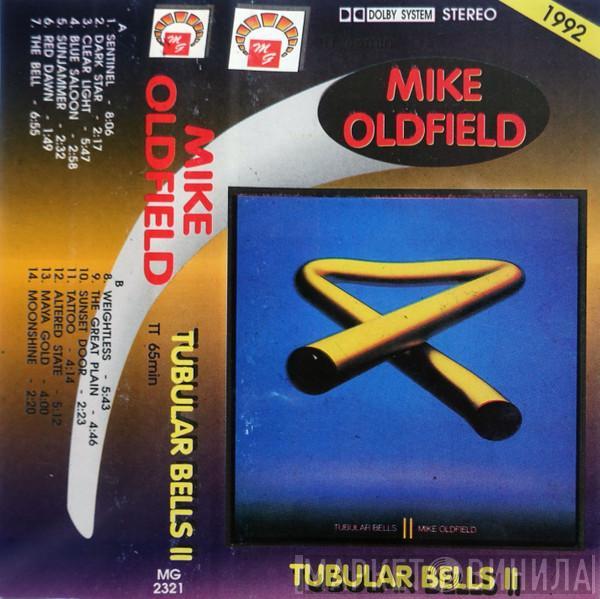  Mike Oldfield  - Tubular Bells II