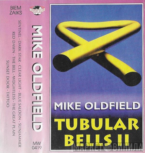  Mike Oldfield  - Tubular Bells II