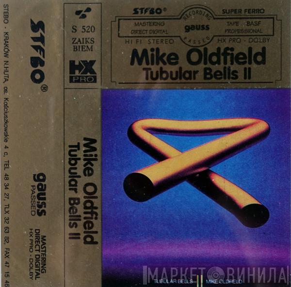  Mike Oldfield  - Tubular Bells II