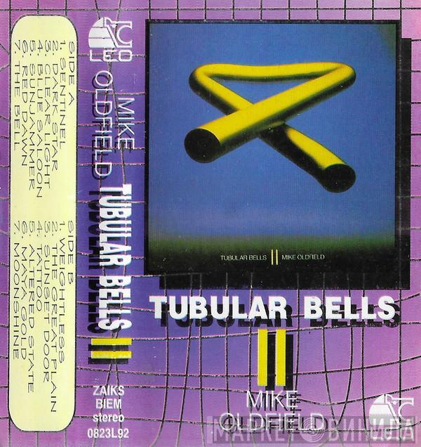  Mike Oldfield  - Tubular Bells II