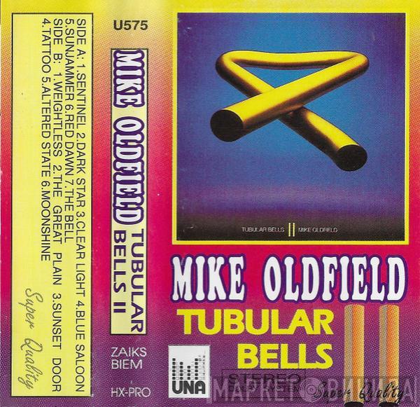  Mike Oldfield  - Tubular Bells II