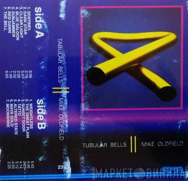  Mike Oldfield  - Tubular Bells II