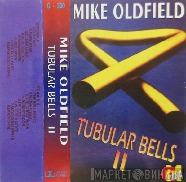  Mike Oldfield  - Tubular Bells II