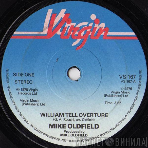 Mike Oldfield - William Tell Overture