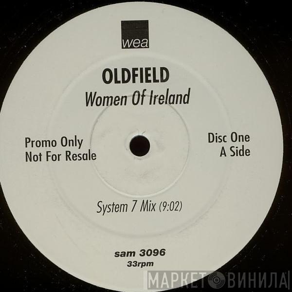 Mike Oldfield - Women Of Ireland