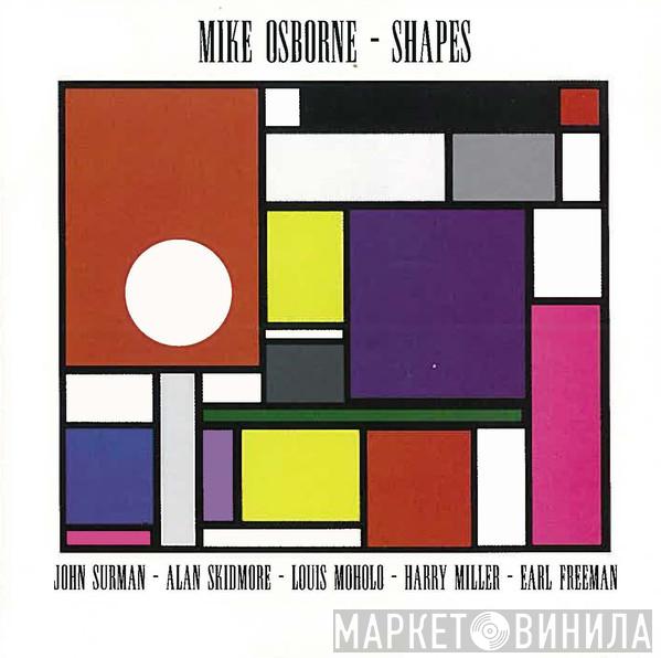 Mike Osborne - Shapes