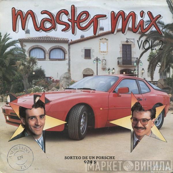 Mike Platinas & Javier Ussia - Master Mix Vol. 2