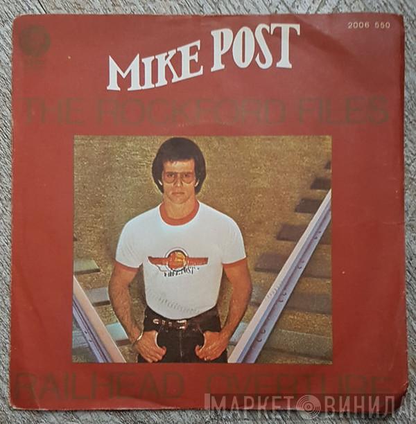  Mike Post  - The Rockford Files / Dixie Lullabye