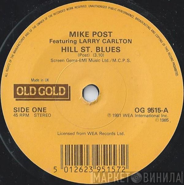 Mike Post - Hill St. Blues  / The Rockford Files