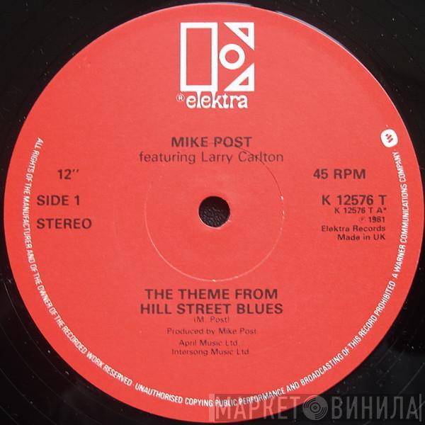 Mike Post, Larry Carlton - The Theme From Hill Street Blues