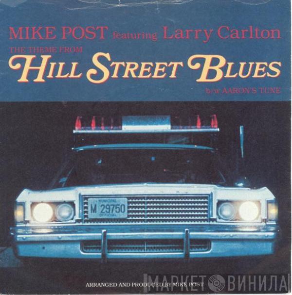 Mike Post, Larry Carlton - The Theme From Hill Street Blues