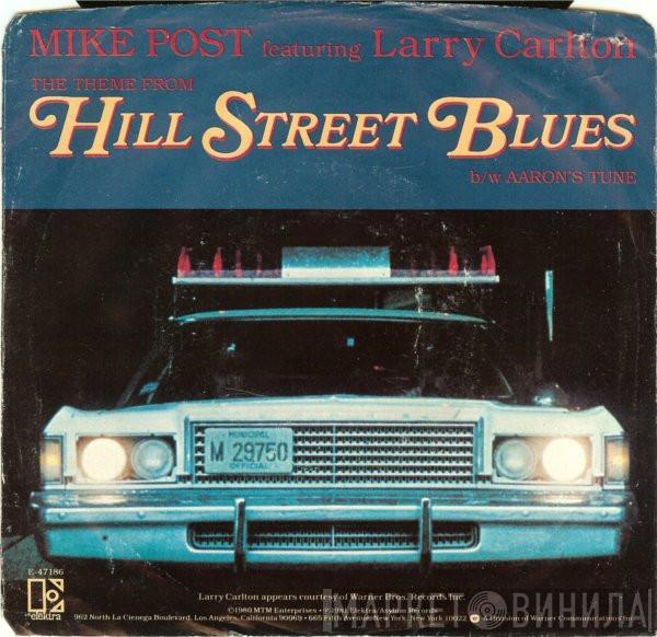 Mike Post, Larry Carlton - The Theme From Hill Street Blues