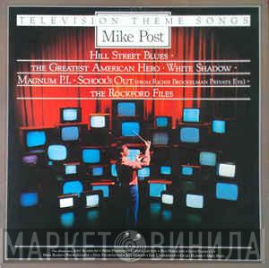 Mike Post - Television Theme Songs