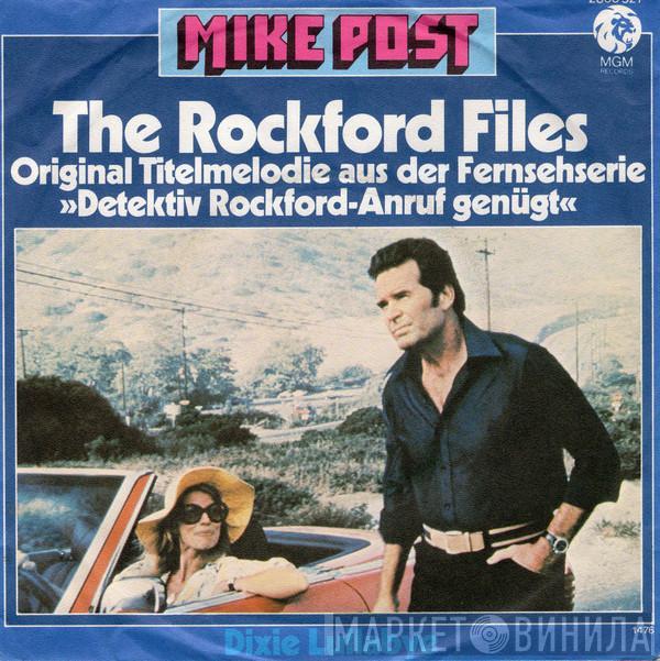 Mike Post - The Rockford Files