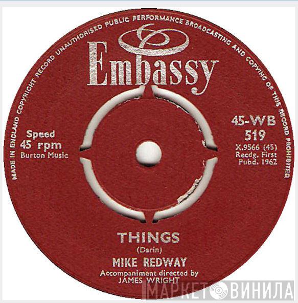 Mike Redway - Things