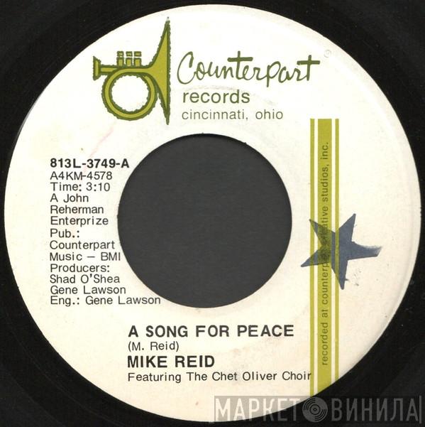 Mike Reid - A Song For Peace / Ruebela Jane