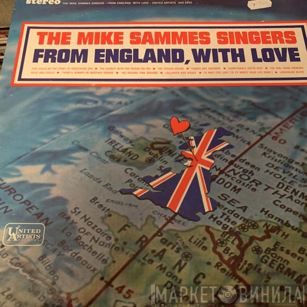  Mike Sammes Singers  - From England With Love