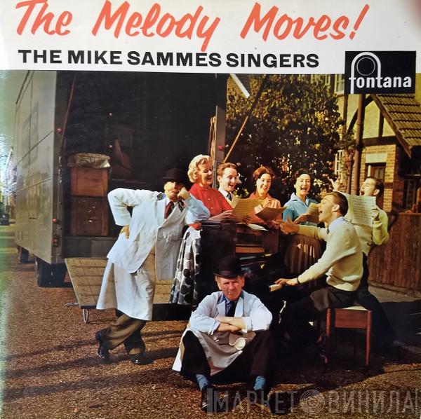 Mike Sammes Singers - The Melody Moves!