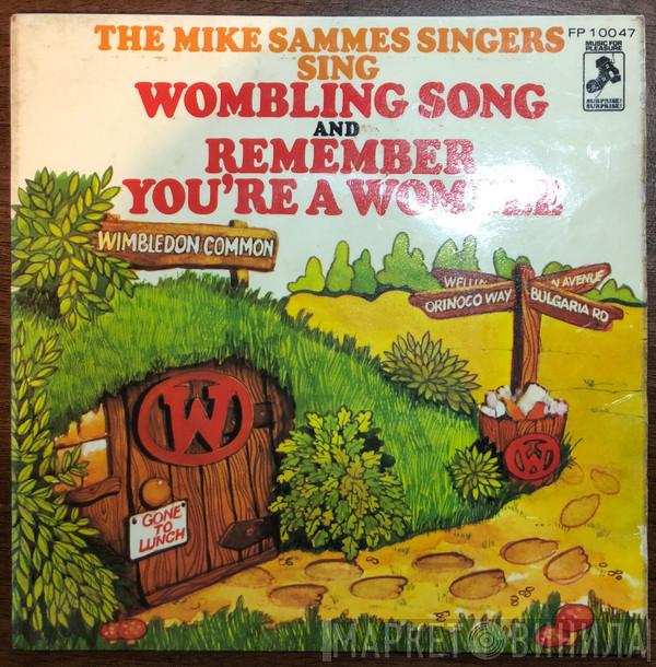 Mike Sammes Singers - Wombling Song / Remember You're A Womble