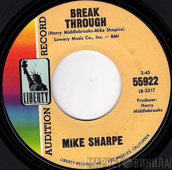  Mike Sharpe  - Break Through / Spooky