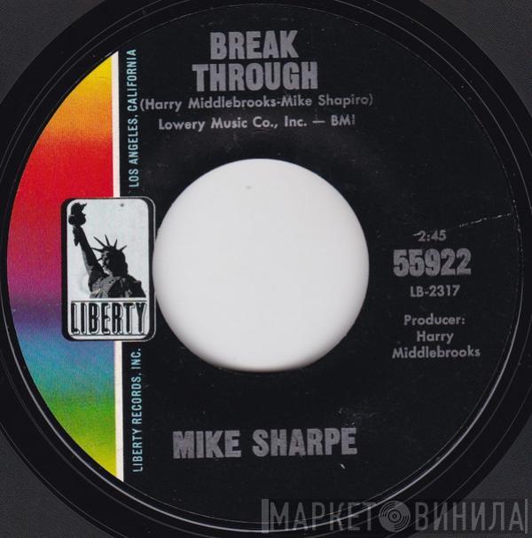 Mike Sharpe - Break Through / Spooky