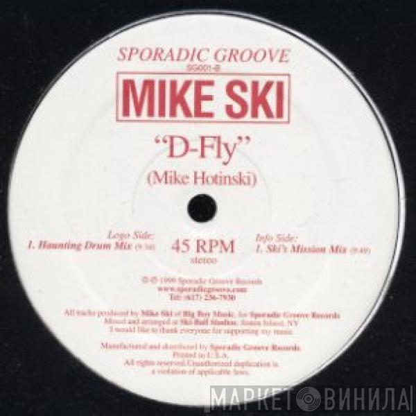 Mike Ski - D-Fly