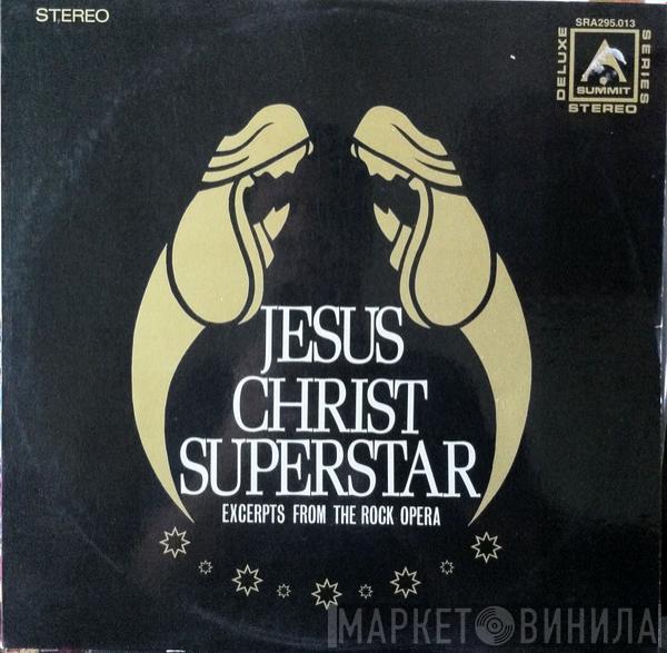 , Mike Trounce , Mike Allen  , Martin Jay  Jenny Mason  - Jesus Christ Superstar (Excerpts From The Rock Opera)