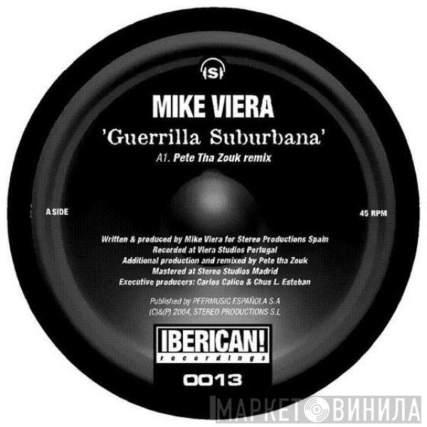 Mike Viera - Guerrilla Suburbana