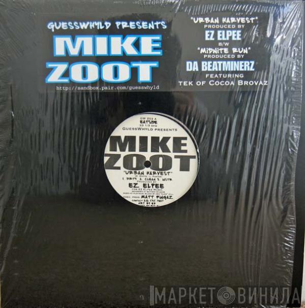 Mike Zoot - Urban Harvest / Midnite Run