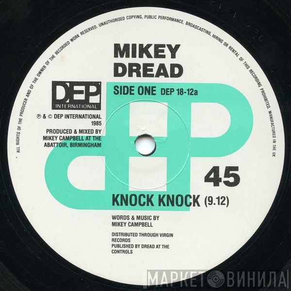 Mikey Dread - Knock Knock